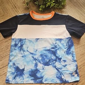 Boys Tie Dye Shirt Size M